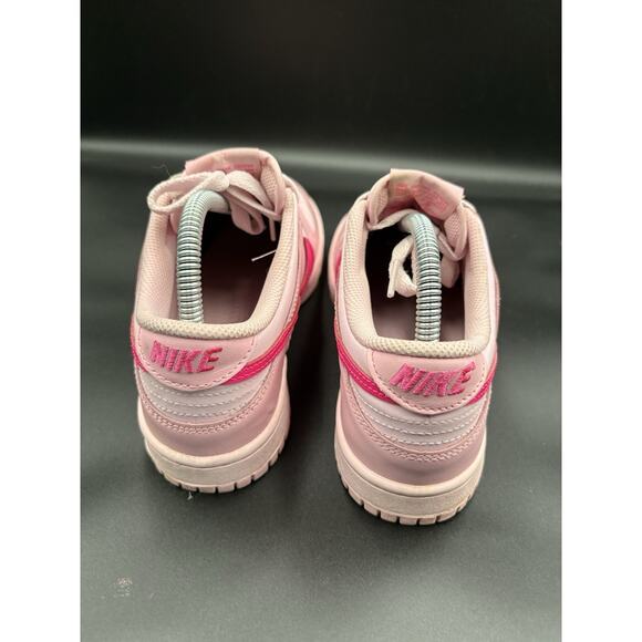 Nike Dunk Low Triple Pink (GS) DH9765-600 SIZE 6Y
